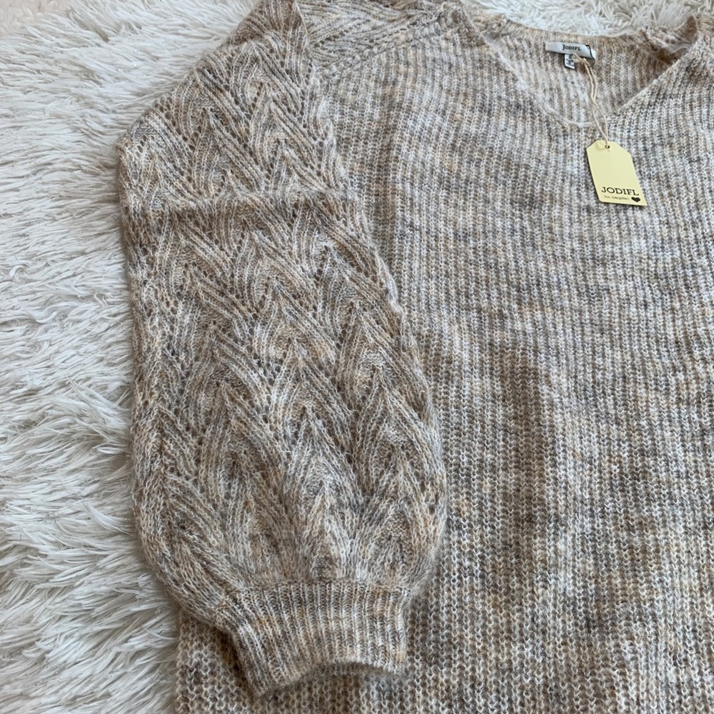 JODIFL BEAUTIFUL BOHO SWEATER - Picture 10 of 14